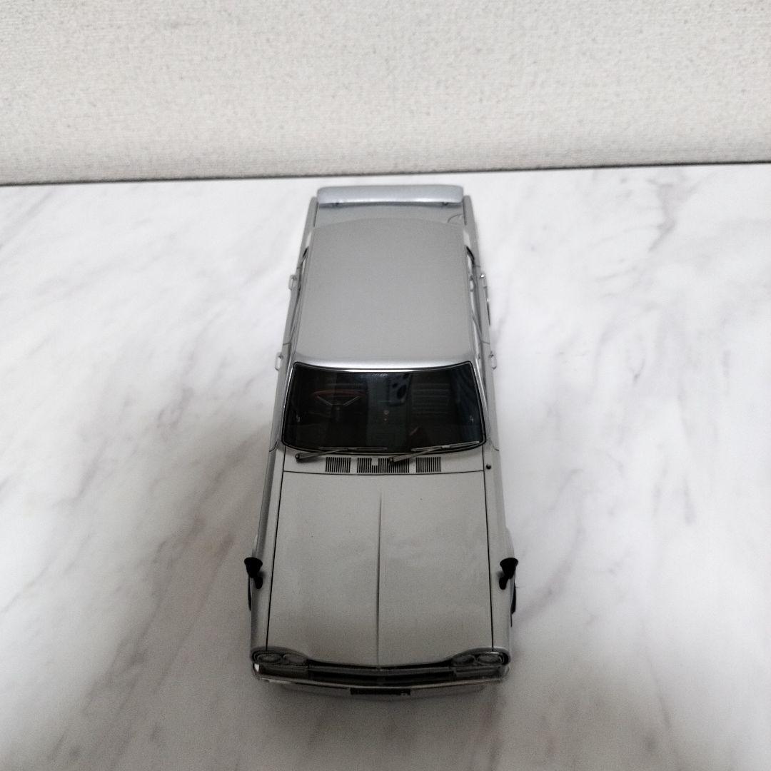 ミッチ７１1/18 イグニッションモデル　スカイライン