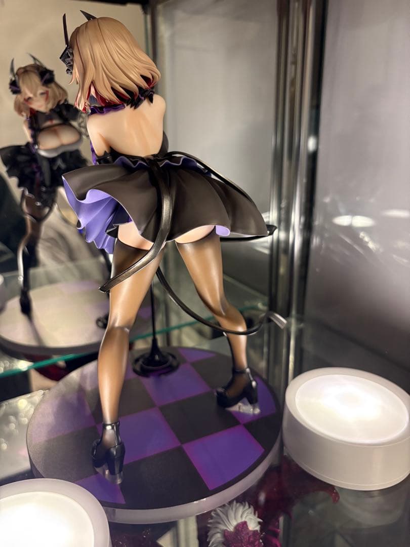 アズールレーン ローン μ兵装 1/6完成品フィギュア