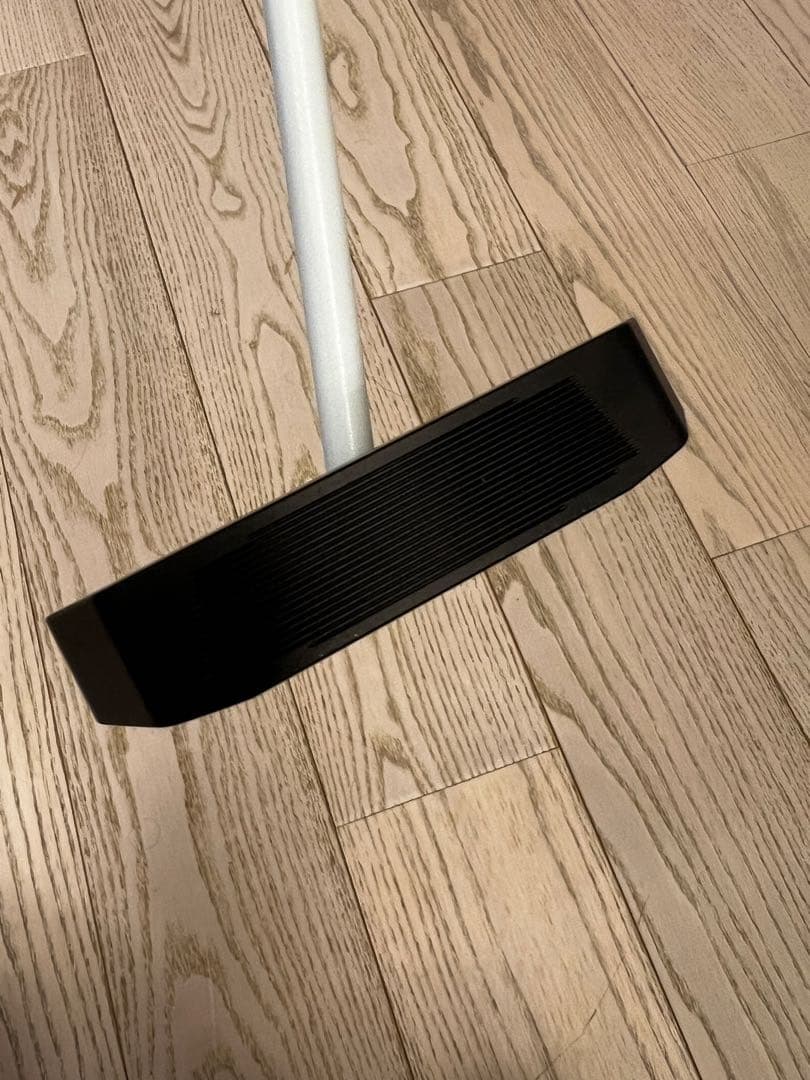 LAB GOLF DF3 パターヘッド ブラック　中尺　純正日本仕様