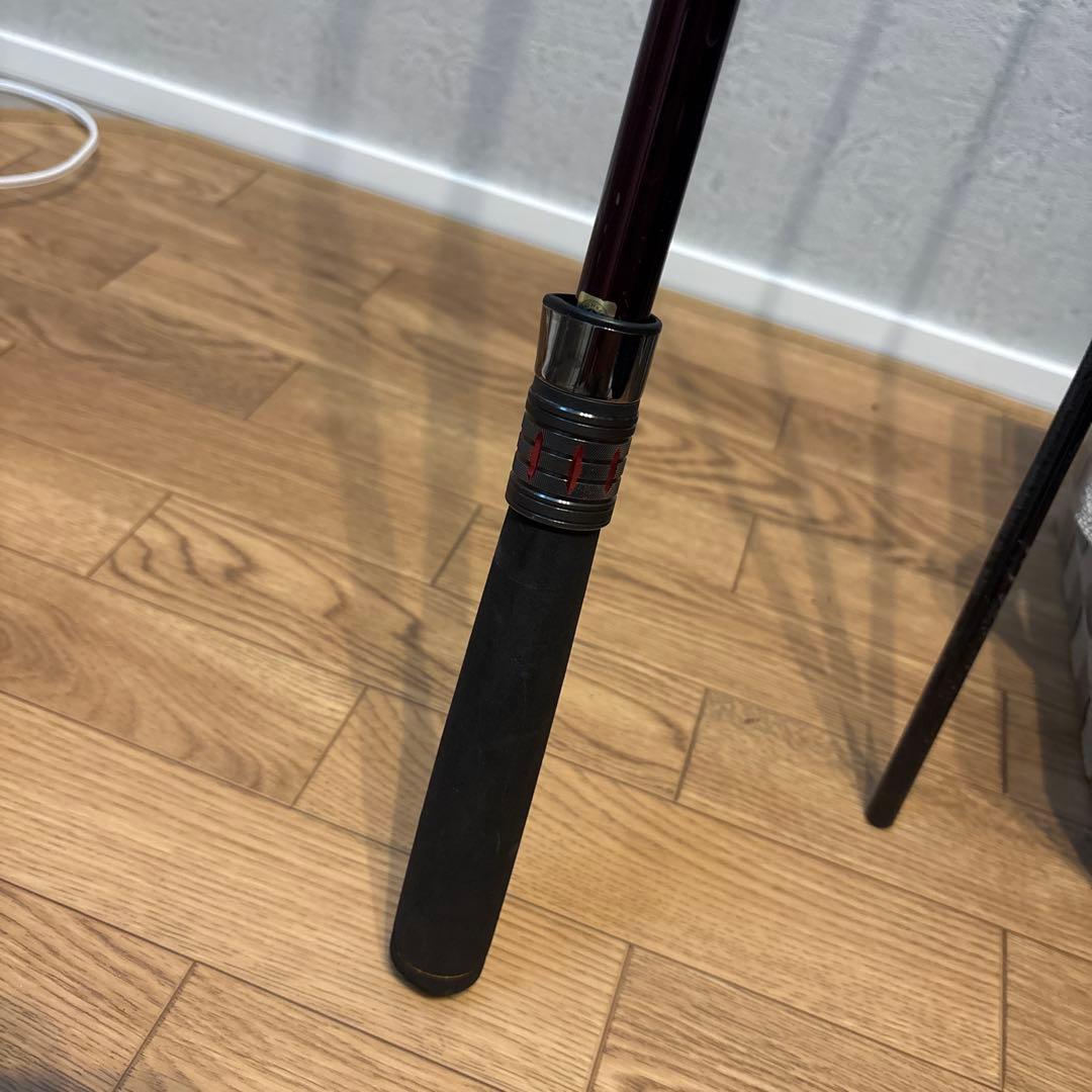 Daiwa Over There AIR 103MH ロッド