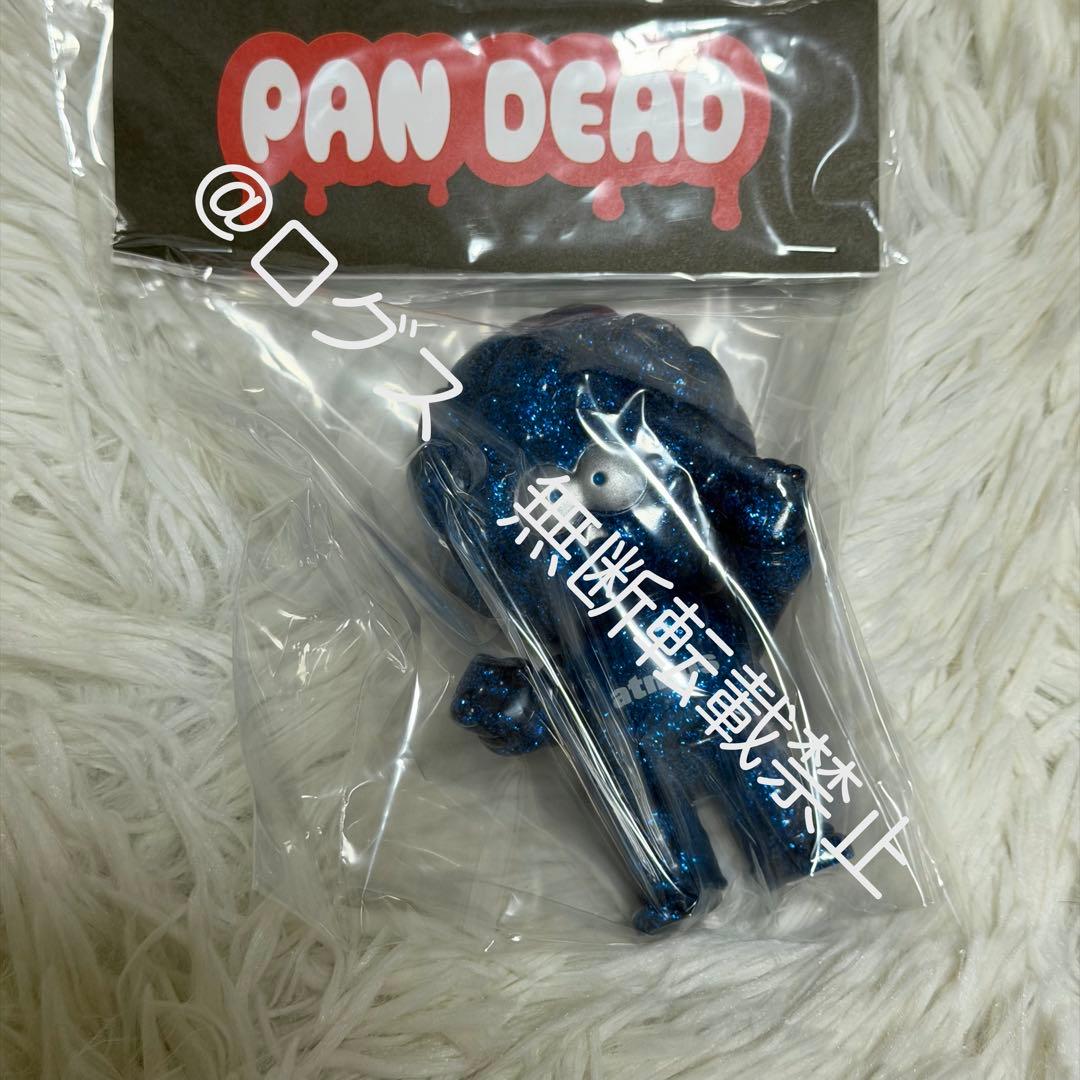 atmos HUMAN ROBOT PANDEAD 4体セット