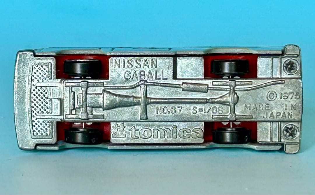 101 JAL キャブオール連絡車