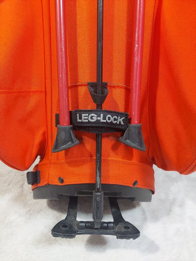 希少 ブリーフィング×ビームスゴルフ×サンマウンテン ３コラボ キャディバッグ