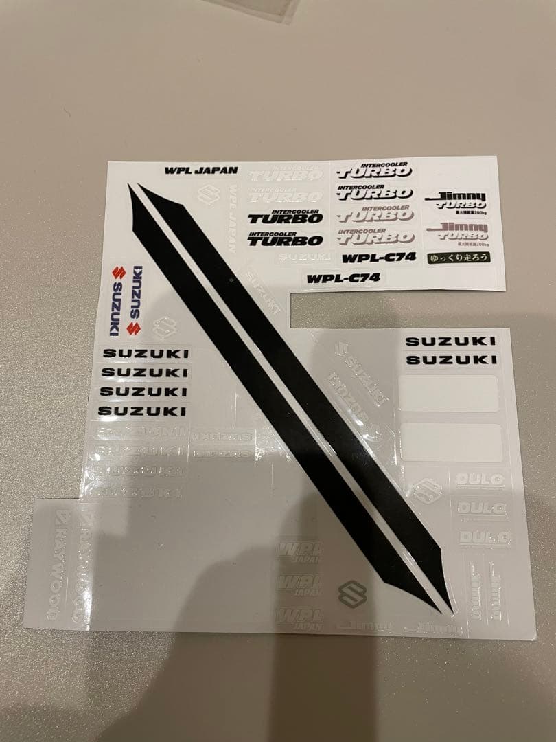 wplジムニー　中古　走行一度