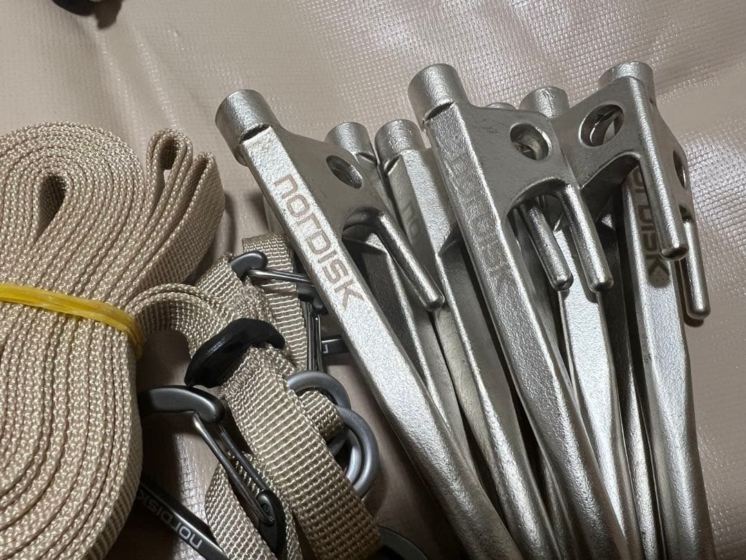 ノルディスク ミッドガルド9.2 日本正規品Nordisk Midgard9.2