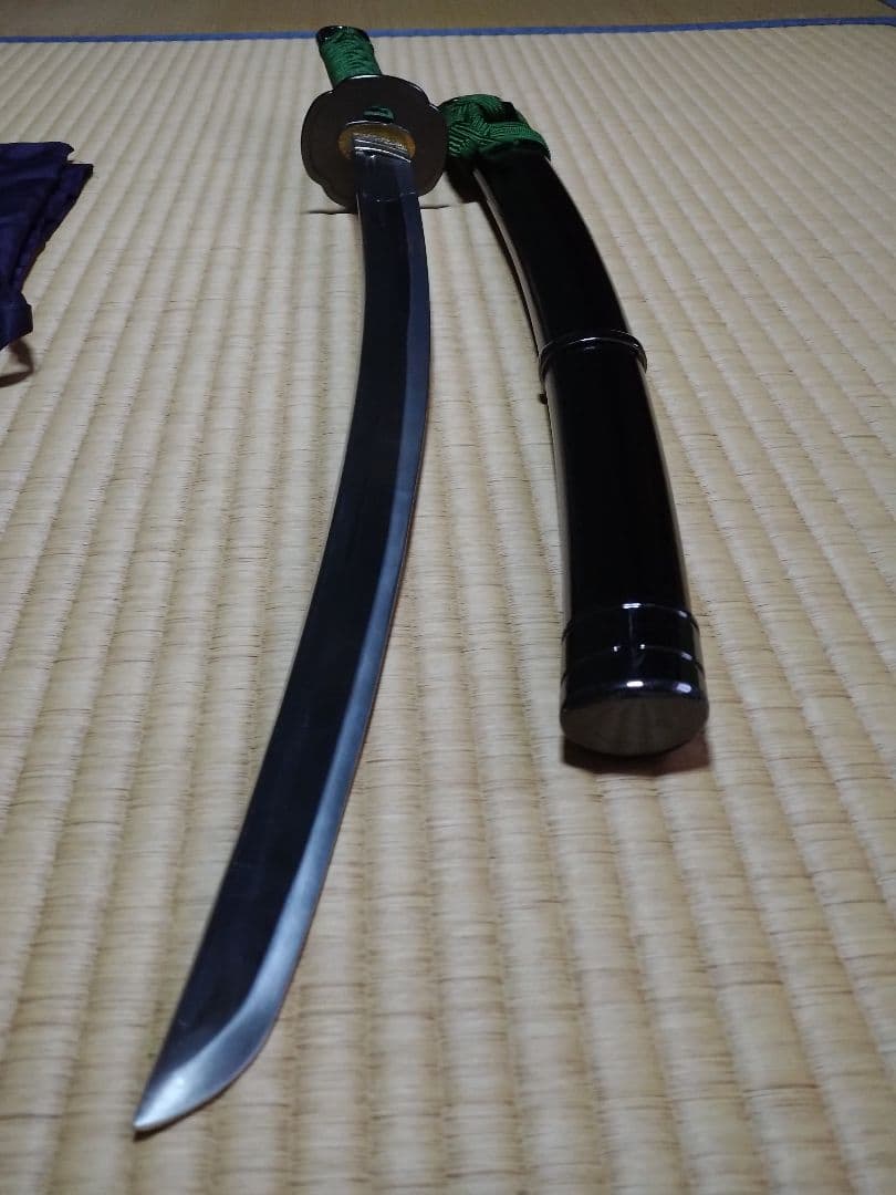 大典太光世 模造刀 日本刀 鋼製 刀剣乱舞