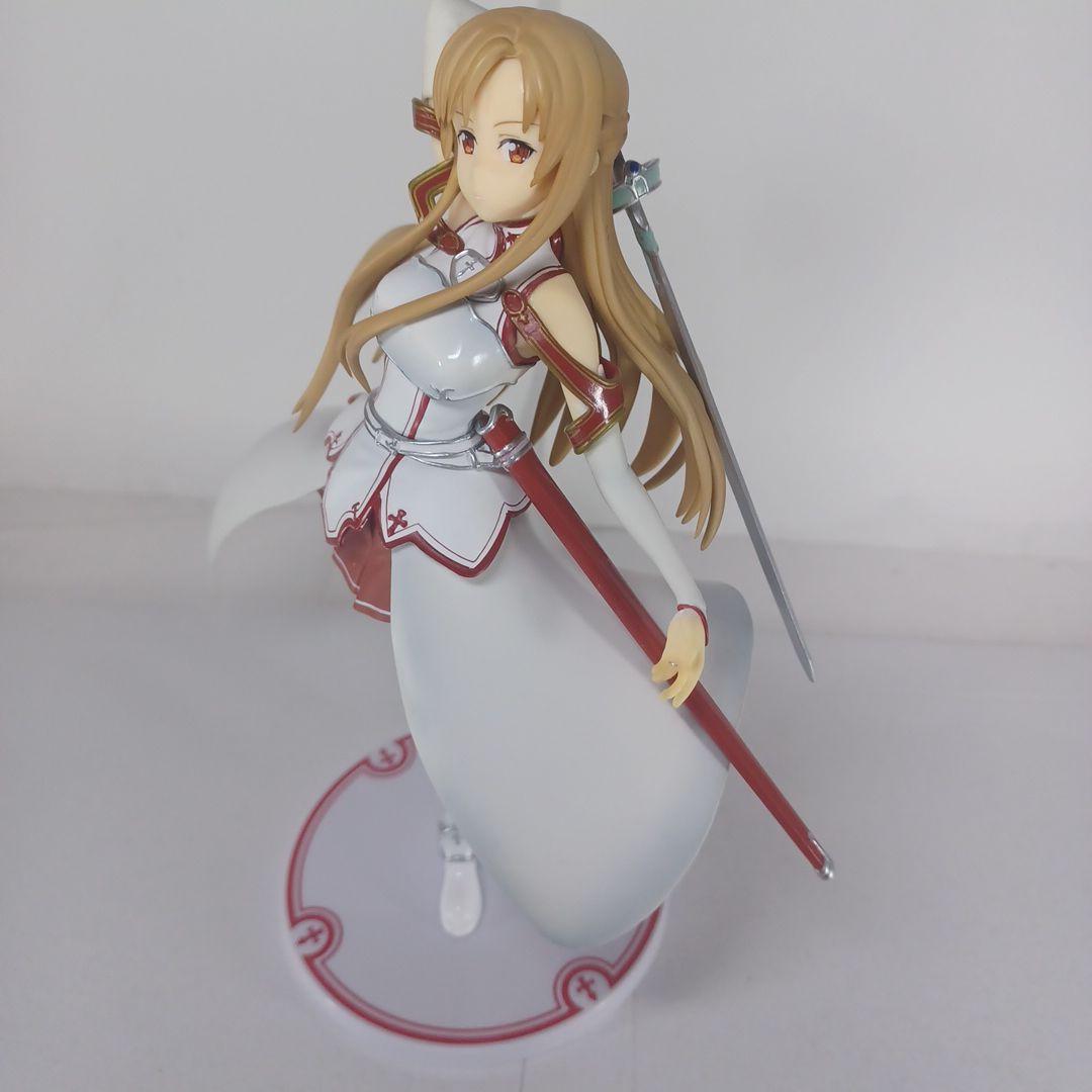 ソードアート　アスナ フィギュア　ぬーどる　電撃　くじ