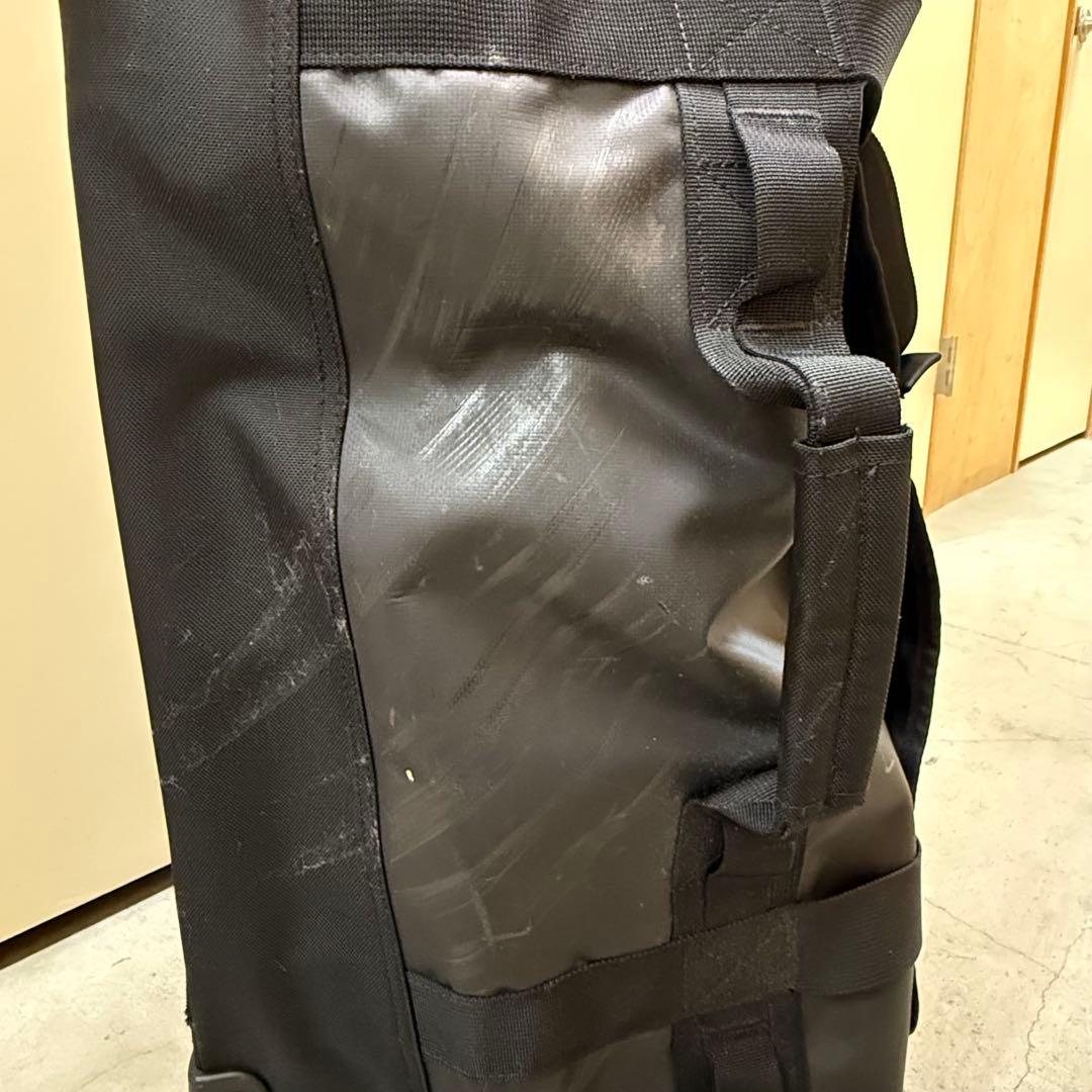 THE NORTH FACE ブラックキャリーカート