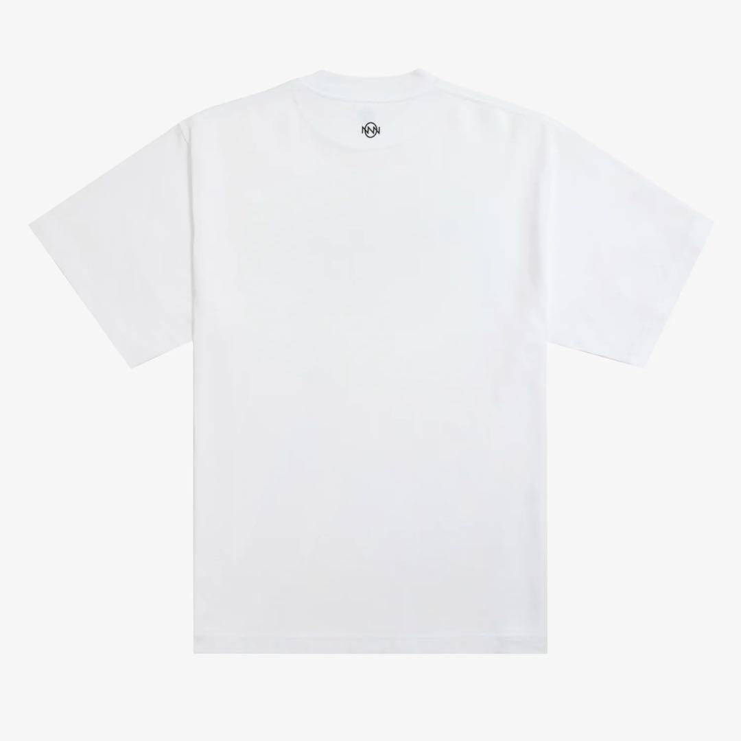 ONE PIECE DAIMARU梅田限定 ヴィンテージTシャツ ホワイト