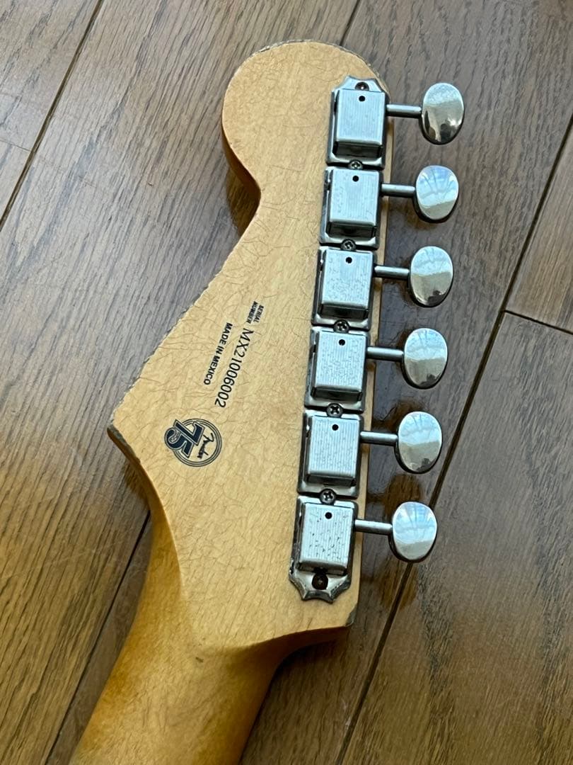 Fender Vintera Road Worn '60s ストラト