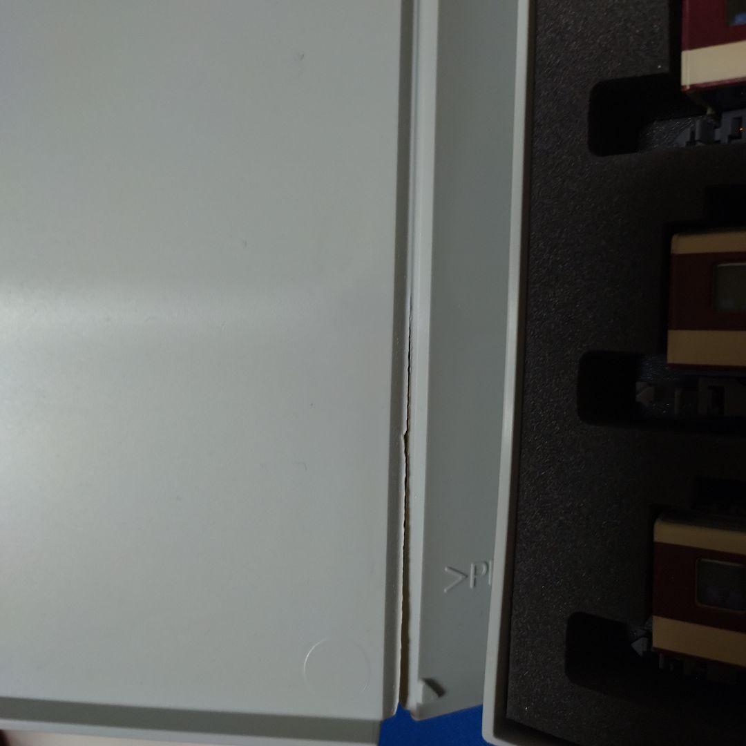 GМ　近鉄5800系　動力付き　6両セット　塗装印刷済み組み立てキット　難有り