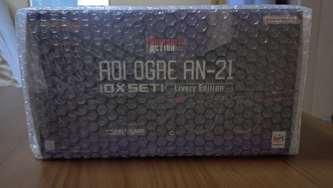 ヴァリアブルアクション　サイバーフォーミュラ　凰呀　Livery Edition