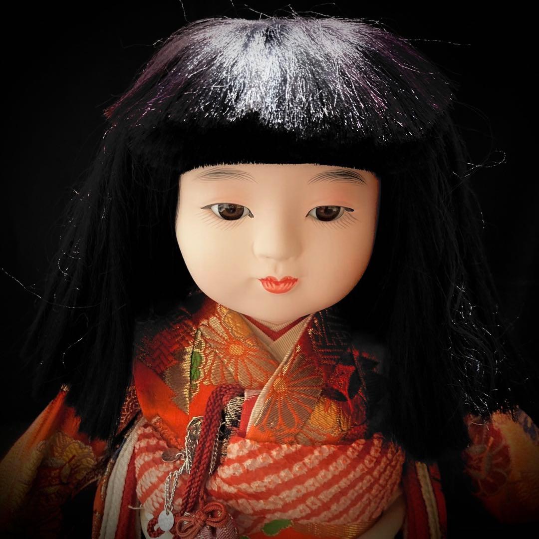 【SSS級特級呪物】元気で活発な座敷童様宿る/幸福を運ぶお人形/縁起物