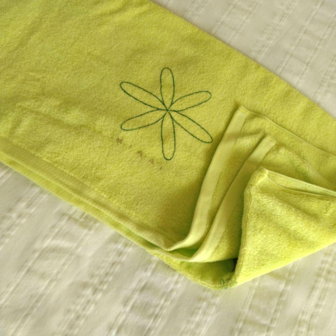 バスタオル　シェンカフォロ