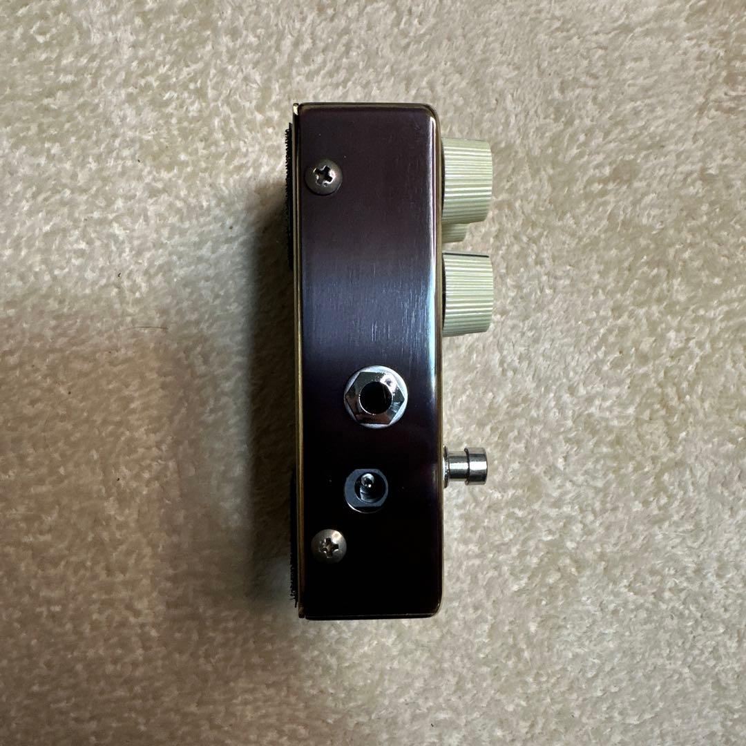 TT69　VEMURAM Jan Ray ギターエフェクター