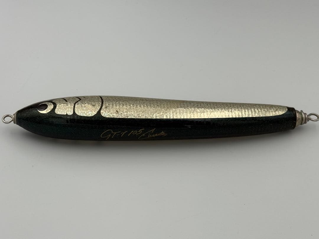 カーペンター GT-γ105 グリーンバック　ガンマ