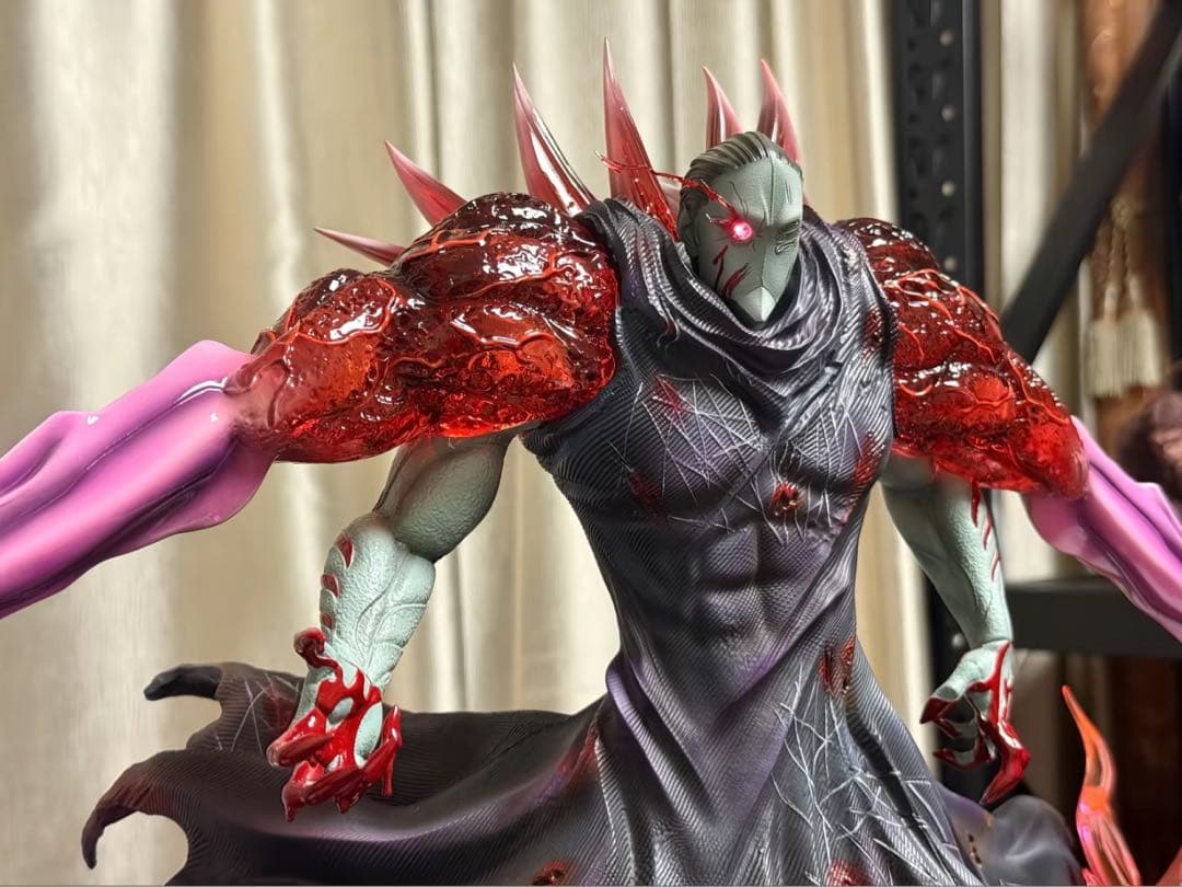 東京喰種トーキョーグール 芳村 【不殺の梟】フィギュア ガレージキット