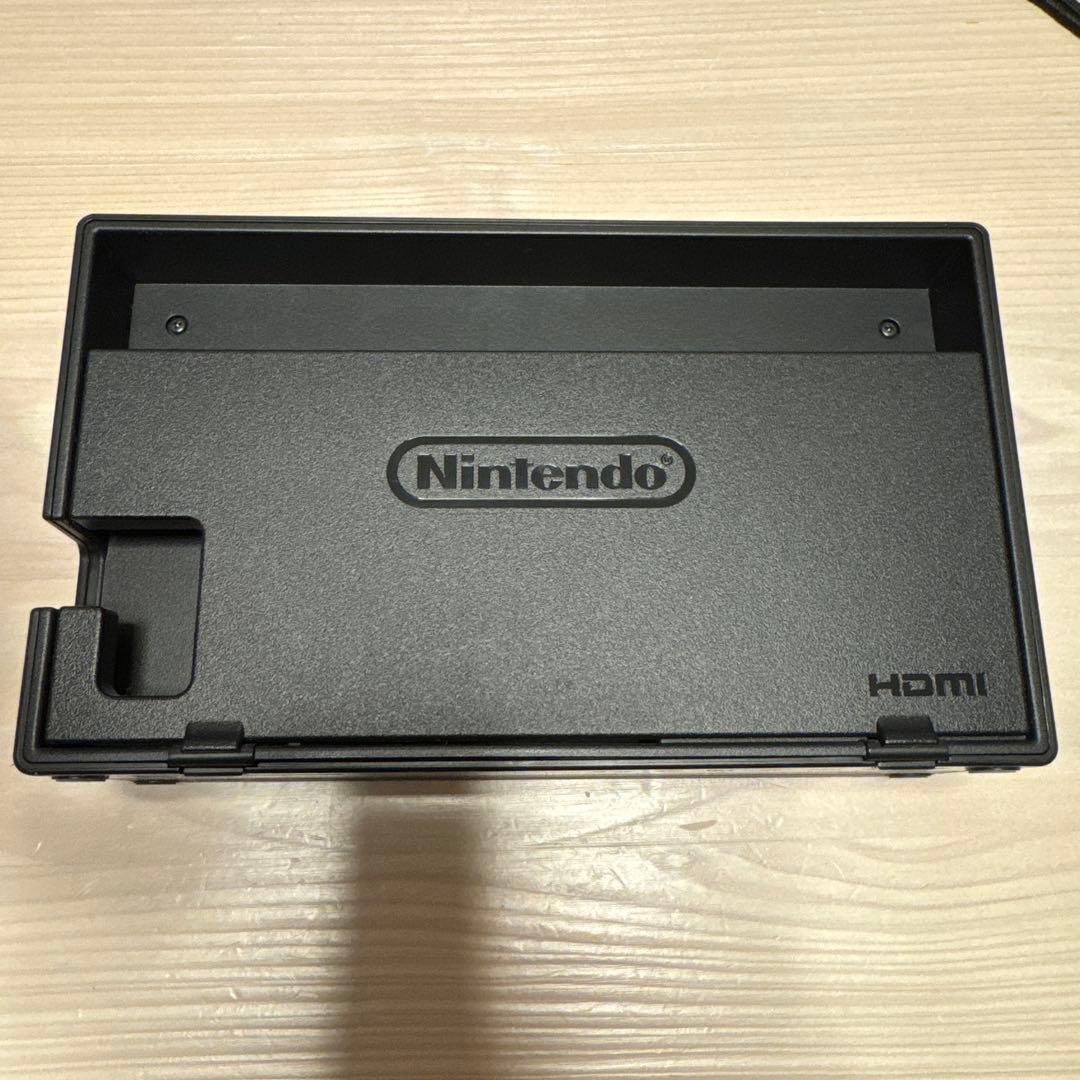 Nintendo Switch 本体 付属品付き