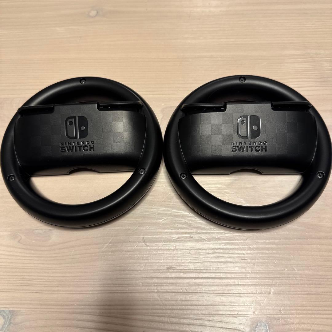 Nintendo Switch 本体 付属品付き