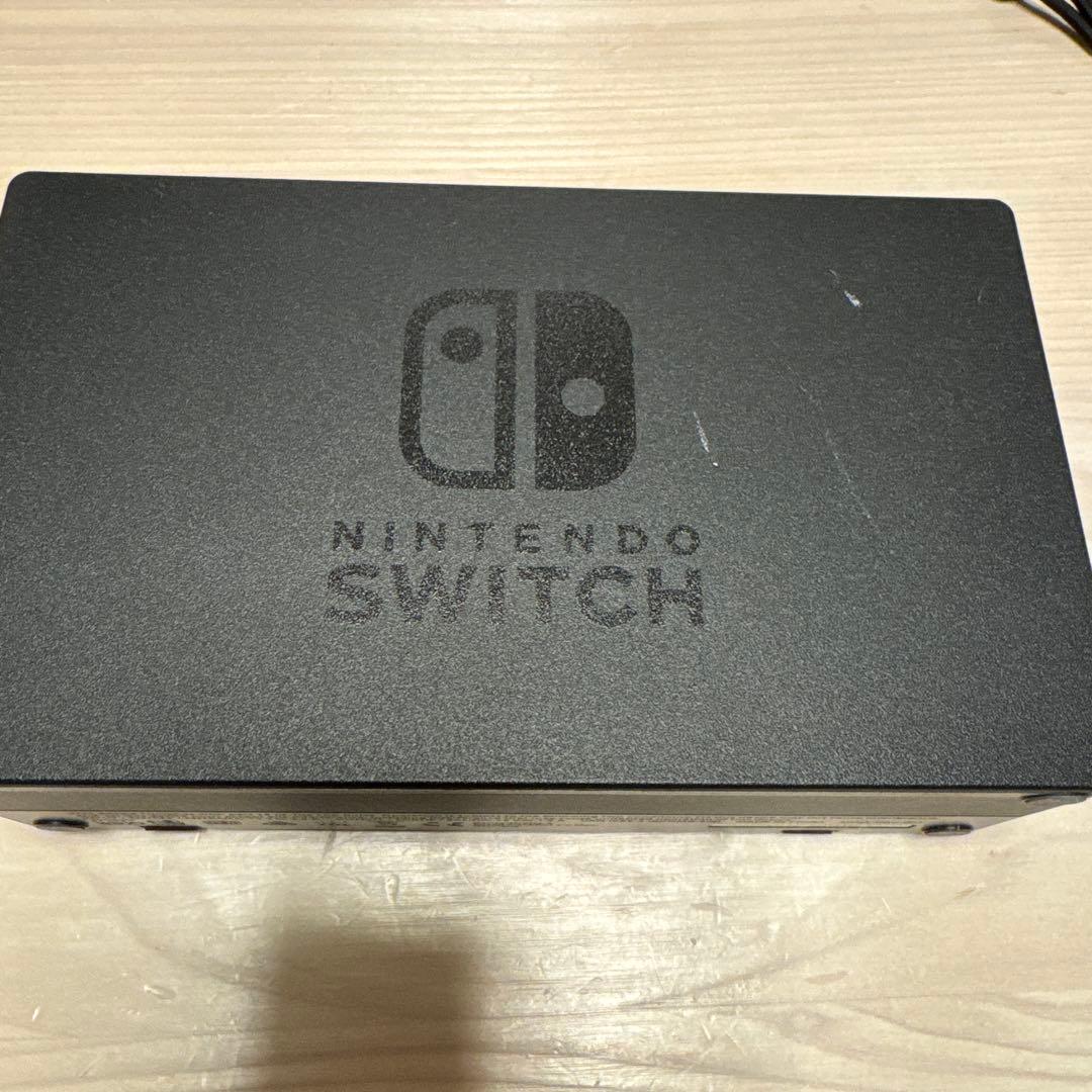 Nintendo Switch 本体 付属品付き