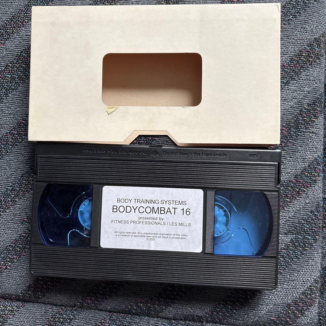 レズミルズ　ボディコンバット　16