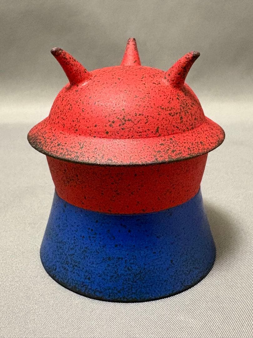 酒井智也　脚立酒器