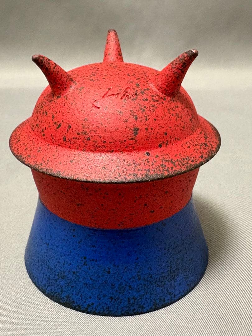 酒井智也　脚立酒器