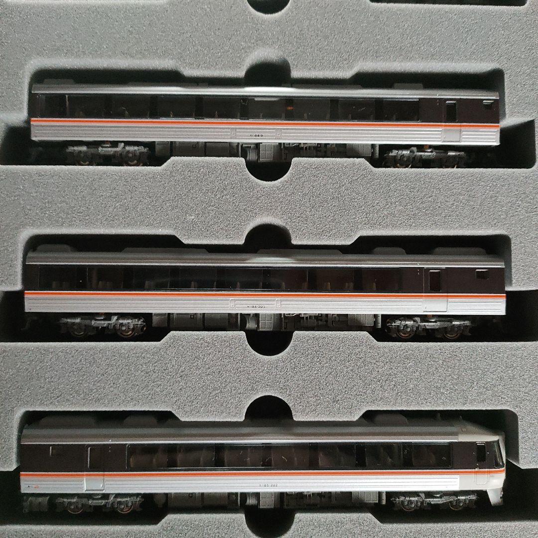 KATO 10-1888キハ85系 ワイドビューひだ・南紀 4両増結B