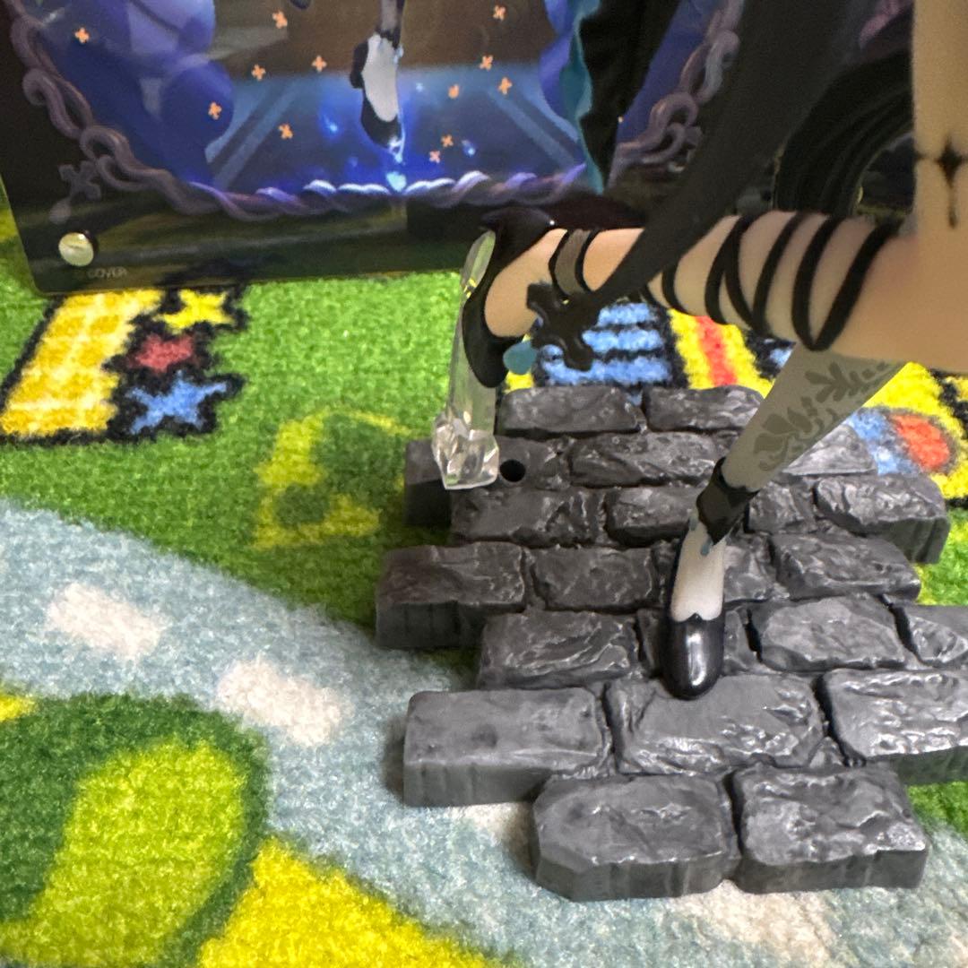 ホロライブ一番くじ ～Villain Style～　フィギュア全4種