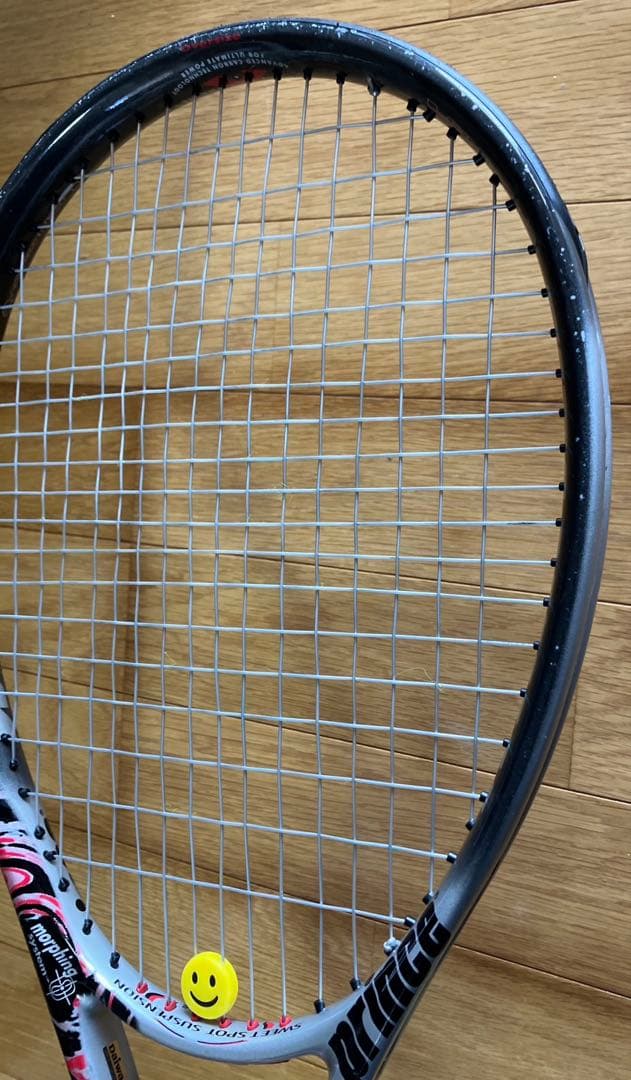 プリンス　サンダースーパーライトチタニウム　　テニスの王子様　赤澤吉朗