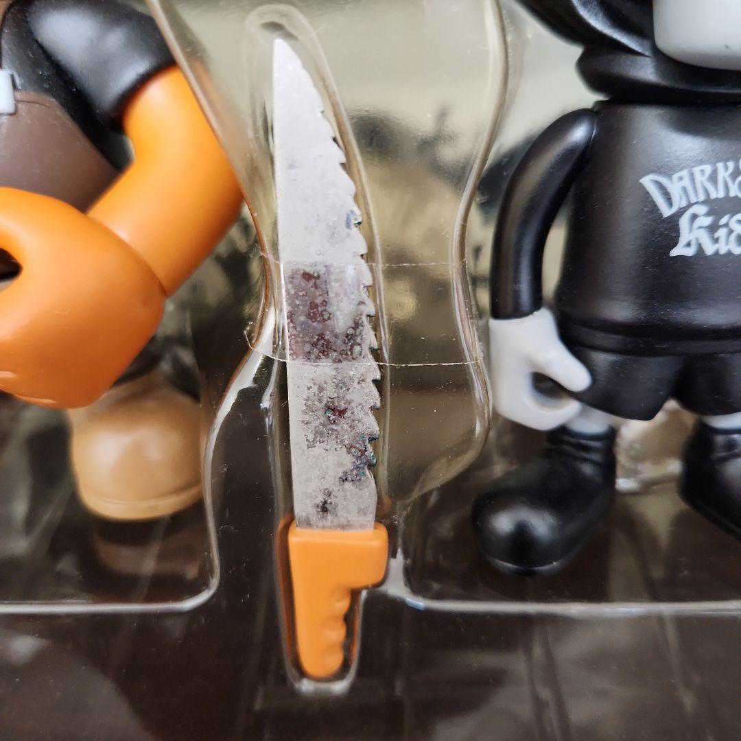 DARK SIDE Kids STEVEN フィギュア 美品 ダークサイドキッズ