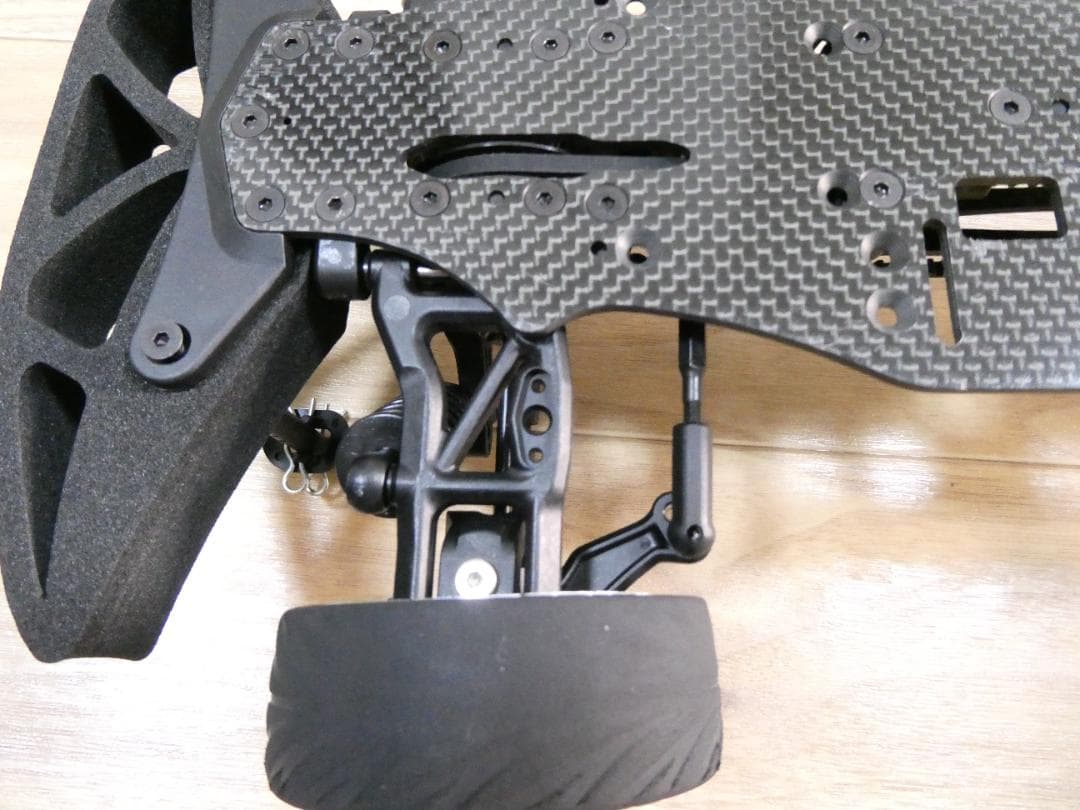 【お値下げ】ヨコモ　BD7　Ver.RS　1/10 EP ツーリングカー