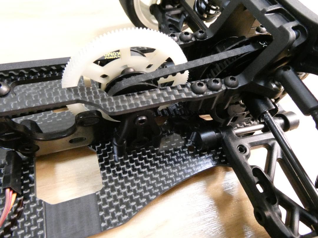 【お値下げ】ヨコモ　BD7　Ver.RS　1/10 EP ツーリングカー