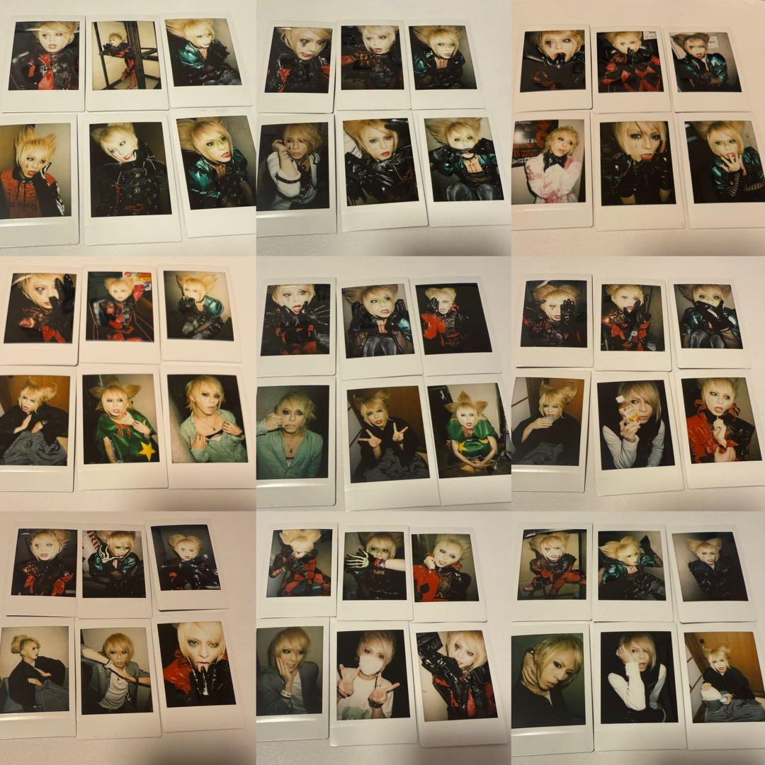 アルルカン　チェキセット