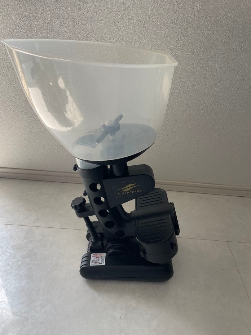 フィールドフォース　バッティングマシン　トスマシーン　 スピードシャトルマシン