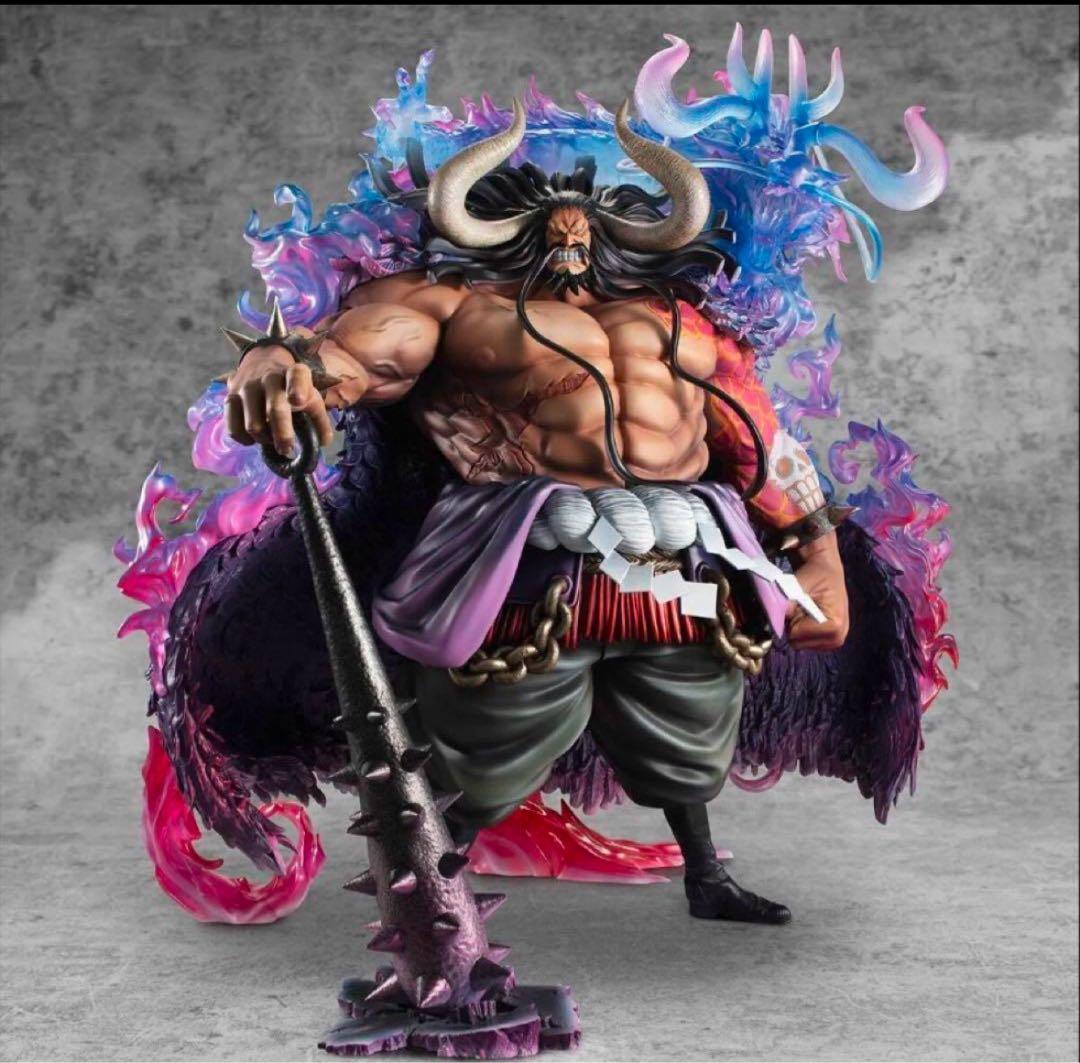 輸送箱新品未開封　ワンピース　POP maximum カイドウ【超限定復刻版】