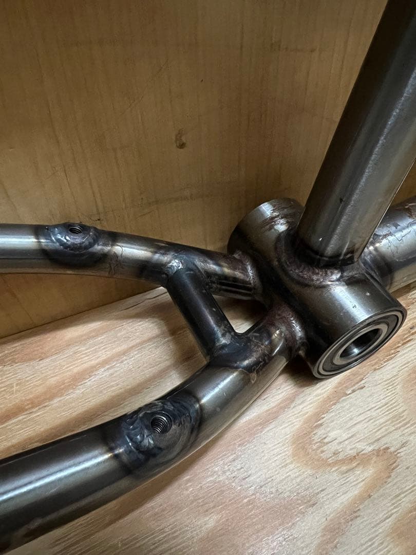 テリブルワン ルーベンフレームRUBEN ALCANTARA 20.5”