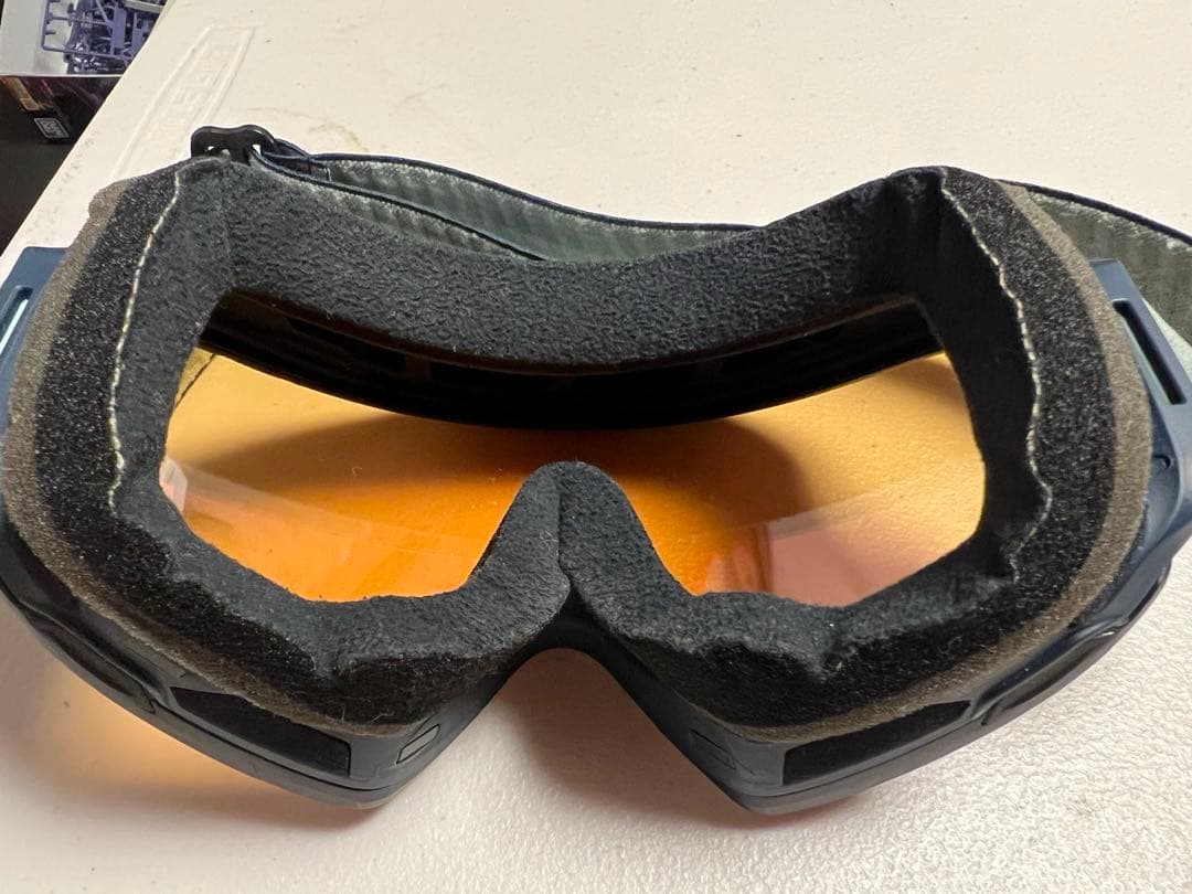 ANON m4 ゴーグル　スペアレンズ無し　フェイスマスク付き