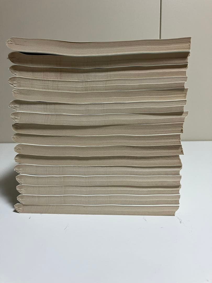 無印良品　週刊誌ノート　16冊セット