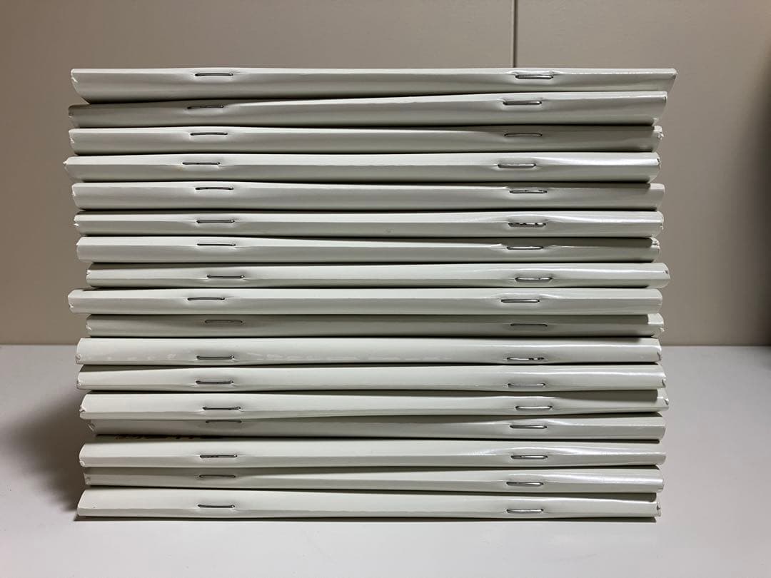 無印良品　週刊誌ノート　16冊セット