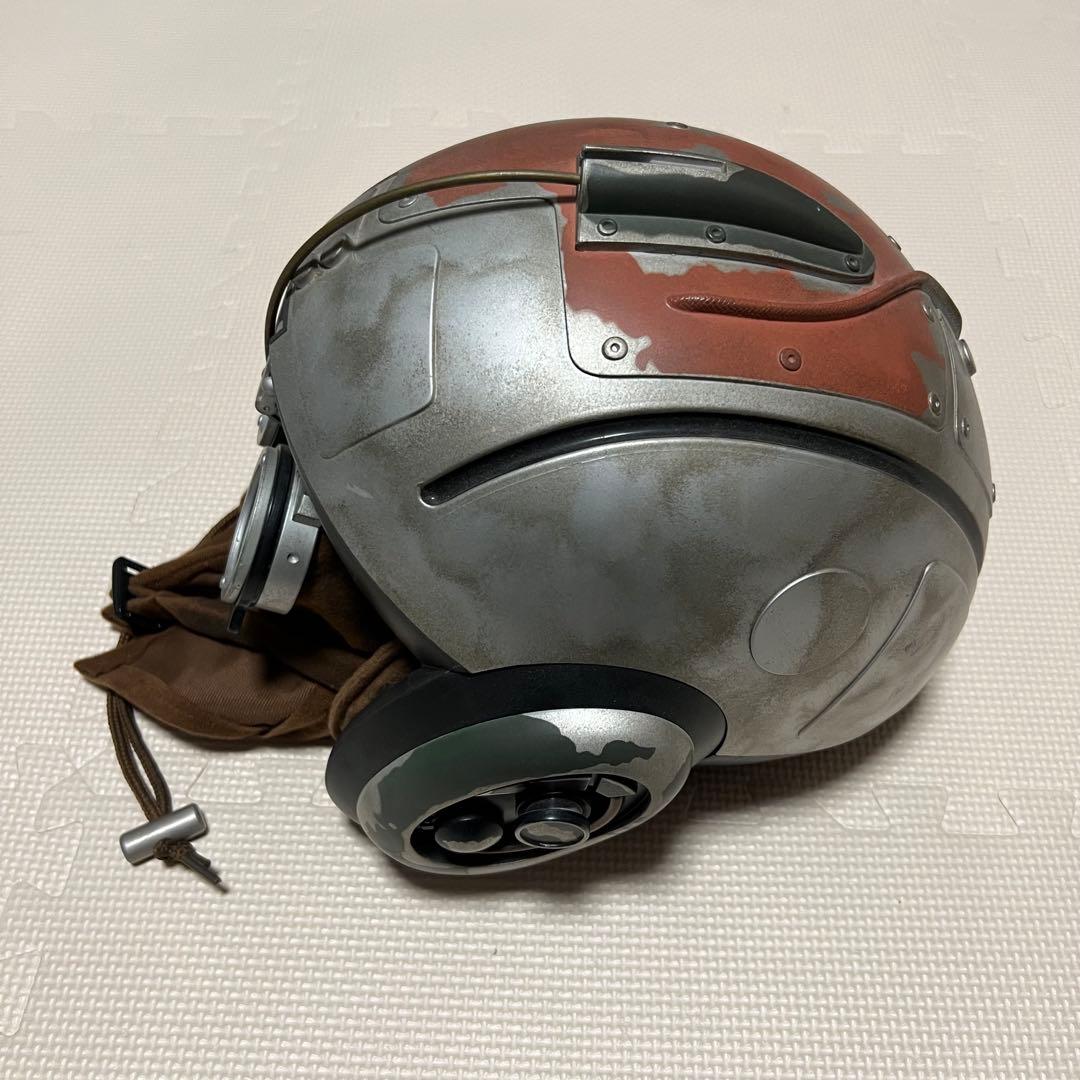 スターウォーズ　アナキンスカイウォーカー　ヘルメット　ポッドレース
