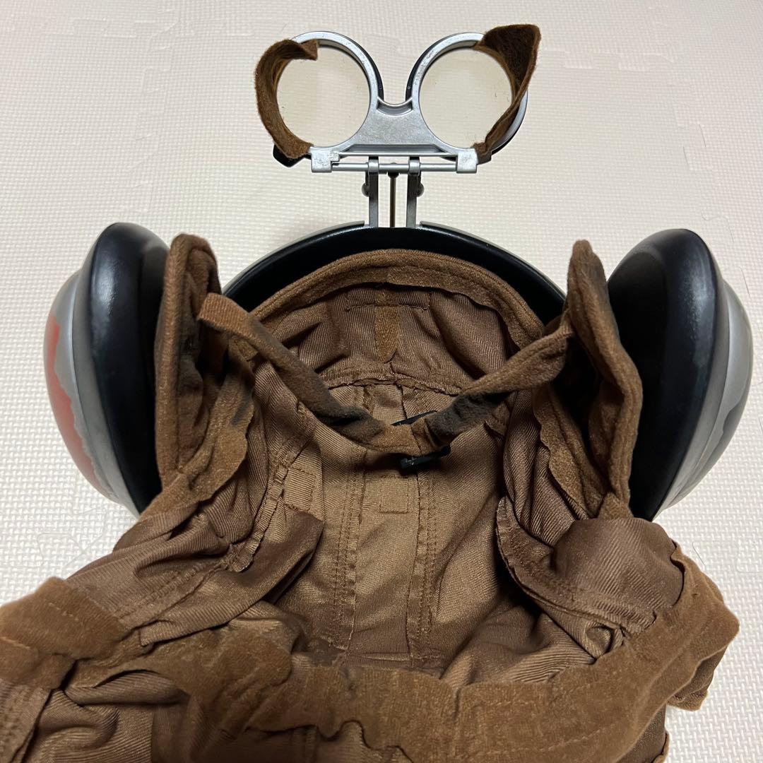 スターウォーズ　アナキンスカイウォーカー　ヘルメット　ポッドレース