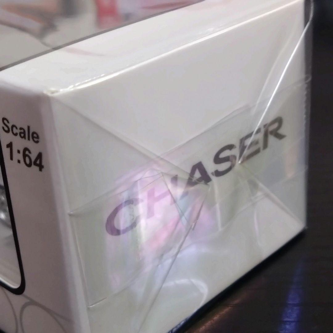 【数量限定品】Model 1 1/64 トヨタ チェイサー JZX100