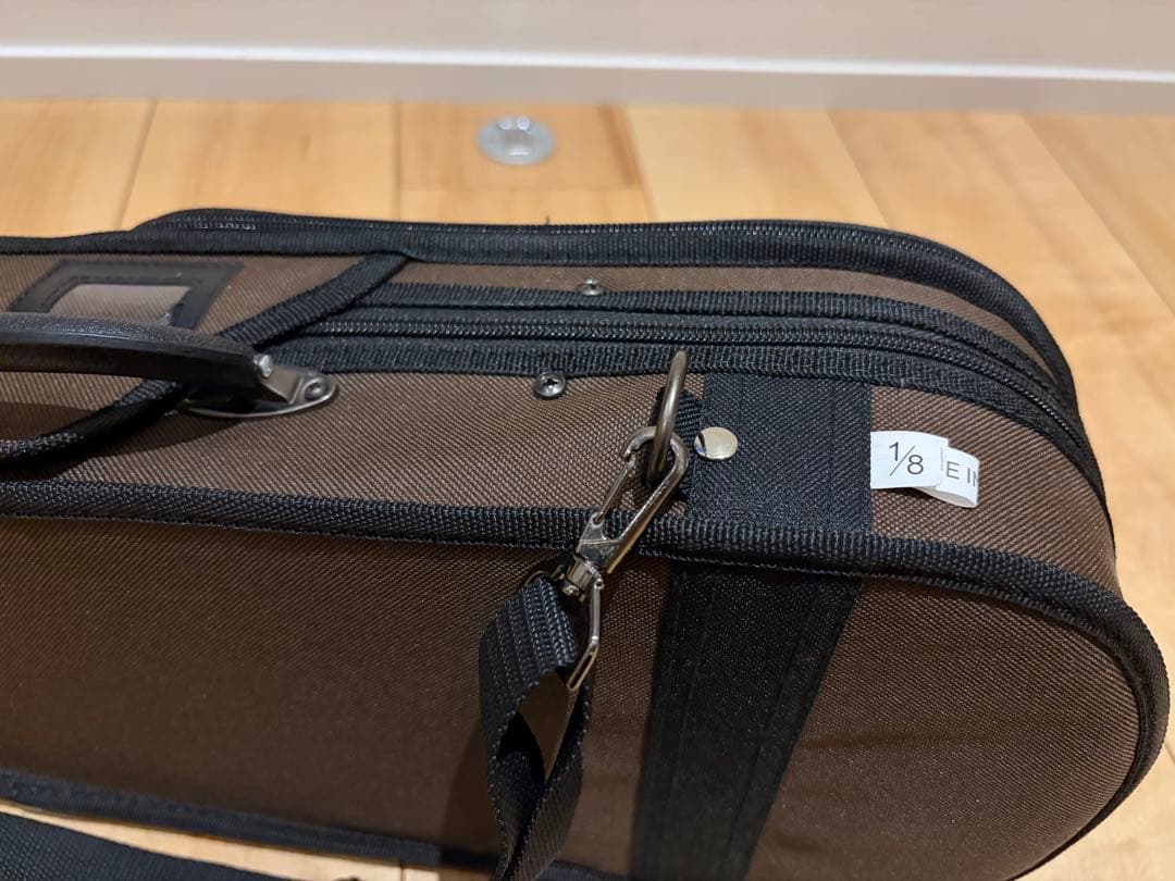 値下げ　ステンター　STENTOR SV-120 バイオリン　1/8　子供用