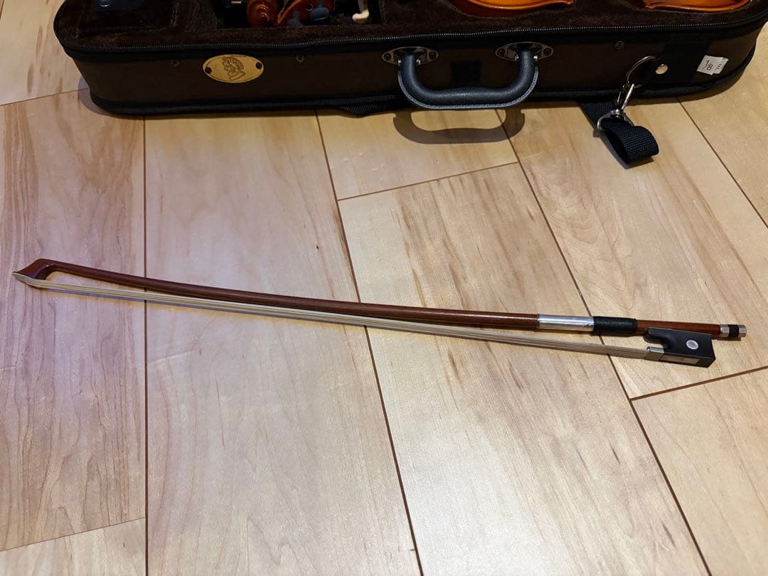 値下げ　ステンター　STENTOR SV-120 バイオリン　1/8　子供用