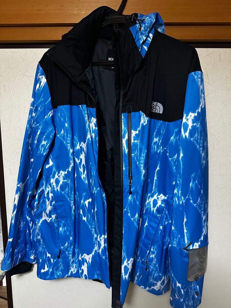 THE NORTH FACE スノボウェア　クリーニング済