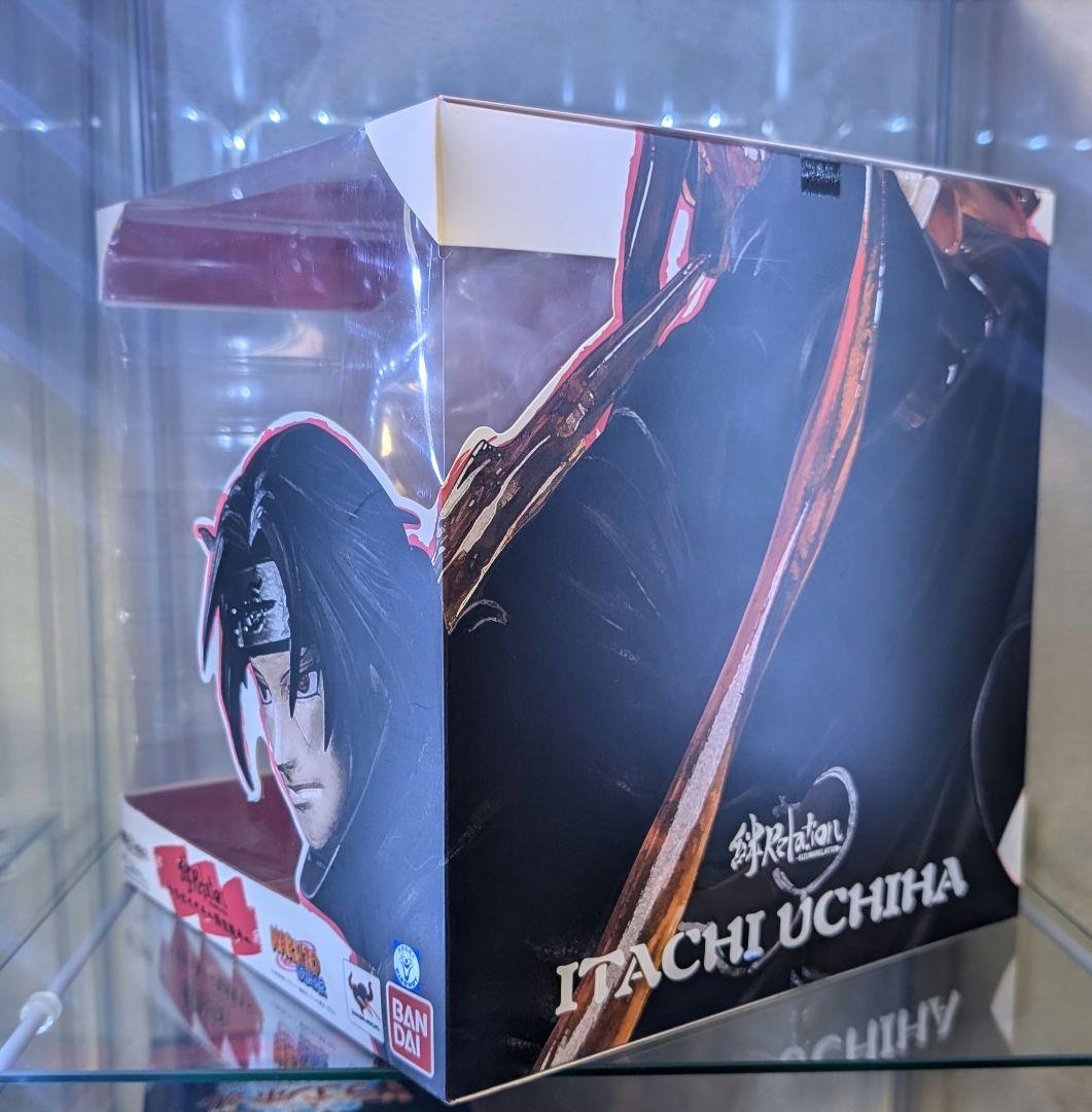 フィギュアーツZERO うちはイタチ ～須佐能乎～　うちはイタチフィギュア