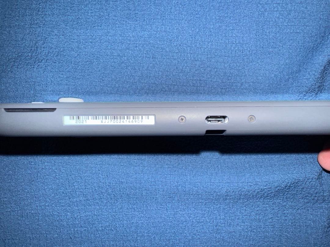 任天堂 Switch Lite スイッチライト グレー 本体 おまけ付