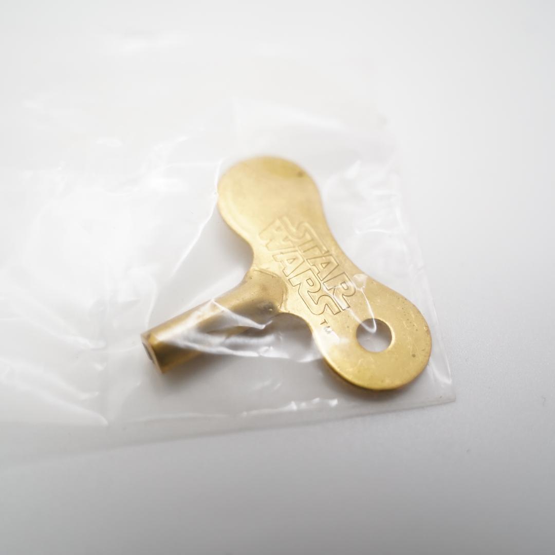 大阪ブリキ STAR WARS C-3PO WIND UP TIN TOY