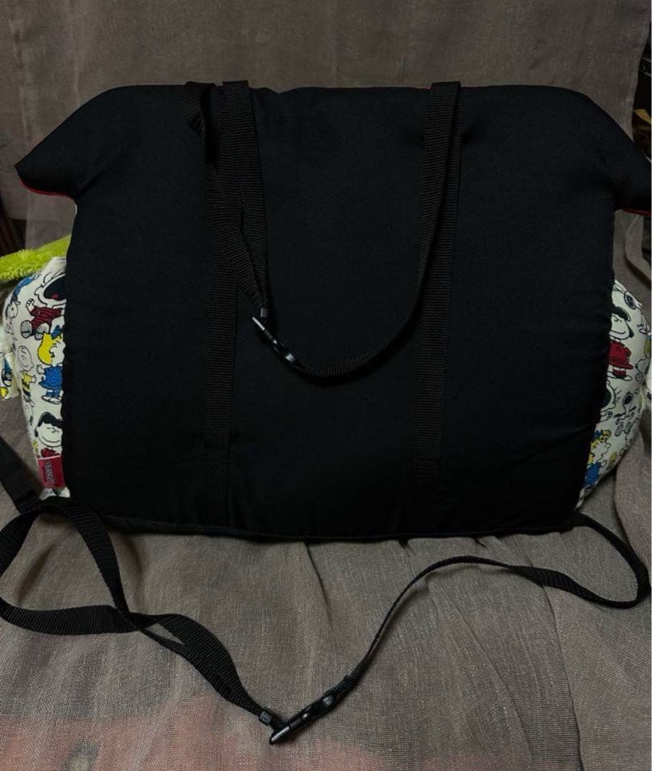 ドライブカドラー　SNOOPY　ドライブベッド　ペットパラダイス